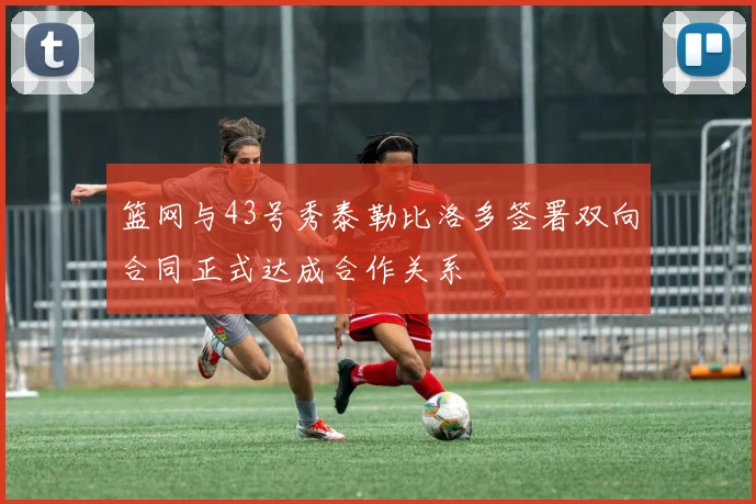 篮网与43号秀泰勒比洛多签署双向合同正式达成合作关系